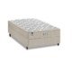 Conjunto Cama Box + Colchão Herval Assis Mola Bonnel Casal 138 x 188 Conjunto Box Promoção