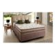 Conjunto Cama Box + Colchão Herval Assis Mola Bonnel Casal 138 x 188 Conjunto Box Promoção 2