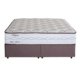 Conjunto Cama Box + Colchão Herval Bélgica Mola Smartspring Casal 138 x 188 Conjunto Box Herval 2